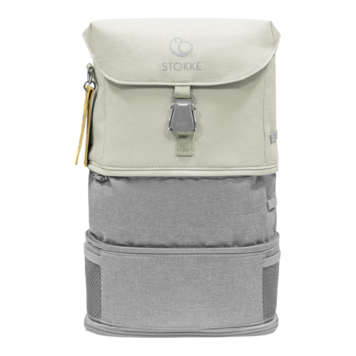 Stokke JetKids BedBox and Crew BackPack Travel Bundle