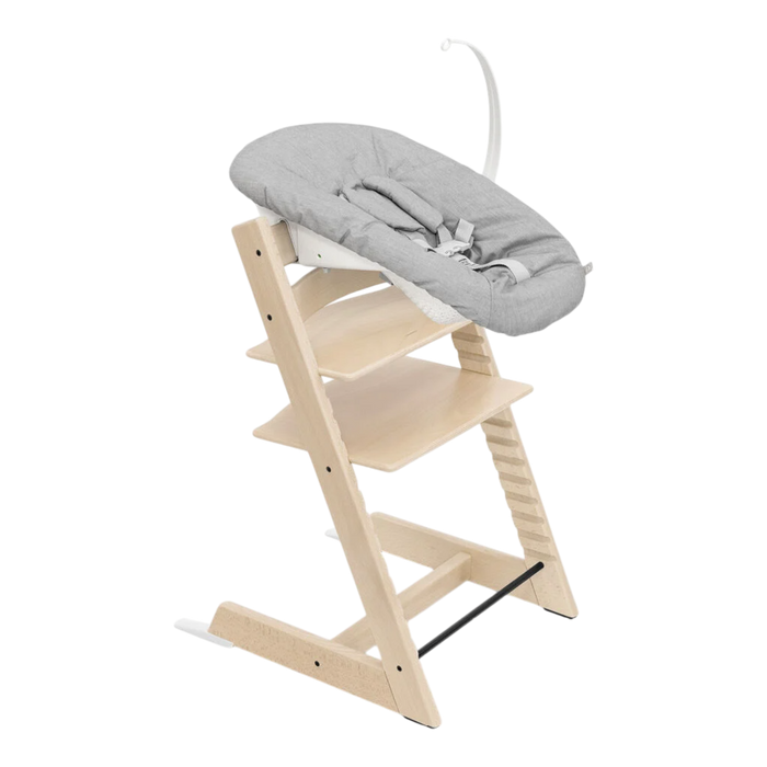 Stokke Tripp Trapp Chair and Newborn Set