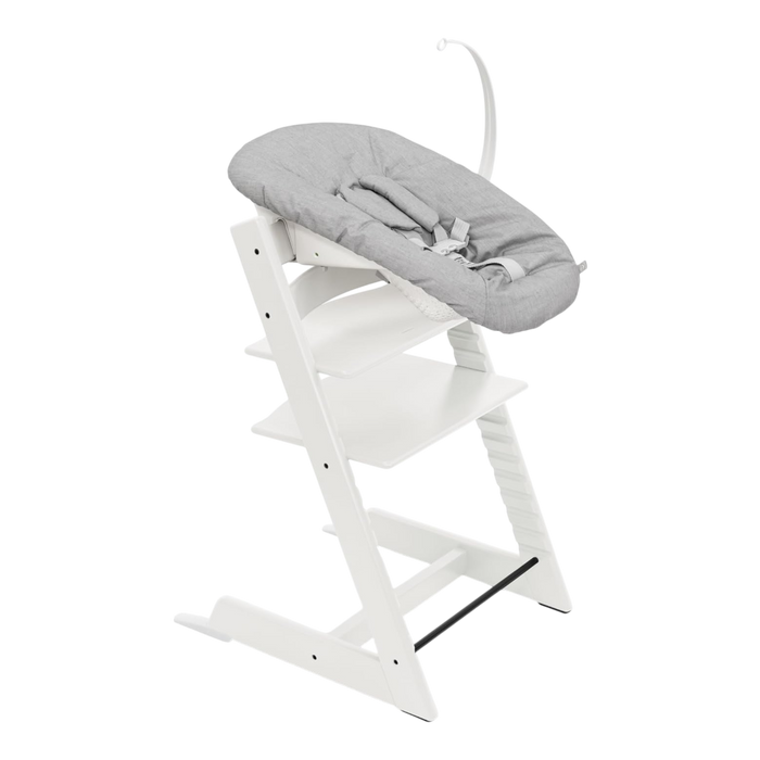 Stokke Tripp Trapp Chair and Newborn Set