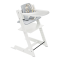 Stokke Tripp Trapp High Chair with Cushion and Tray