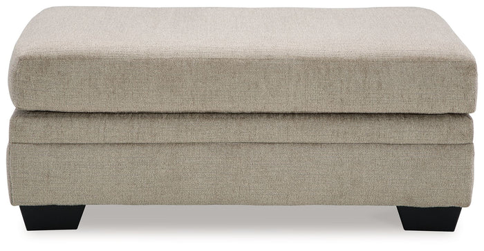 Stonemeade - Ottoman by Signature Design by Ashley® | Bel Furniture