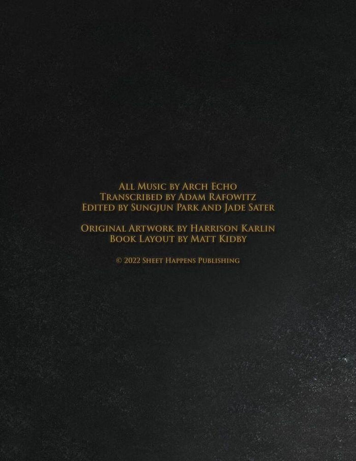 Printed Guitar Book, Digital Guitar Book