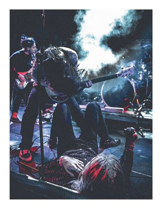 Printed Guitar Book, Digital Guitar Book