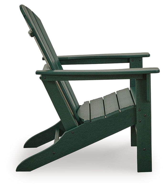 Sundown Shores - Adirondack Chair - Green - view 5