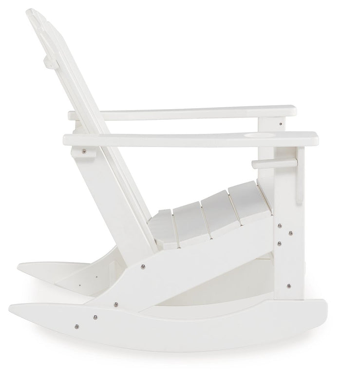 Sundown Treasure - Rocking Chair by Signature Design by Ashley® | Bel Furniture