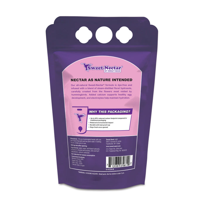Sweet-Seed Sweet-Nectar™ Hummingbird Nectar Concentrate, 1.5 L (50.7 oz.)