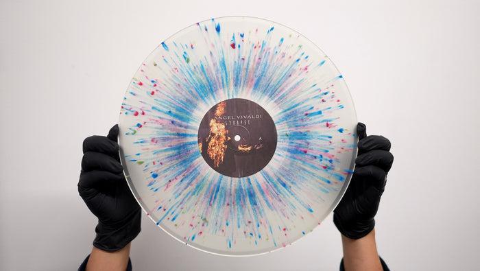Standalone LP, Deluxe Vinyl Bundle