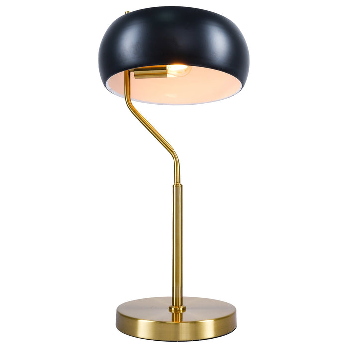 Table Lamp Gold