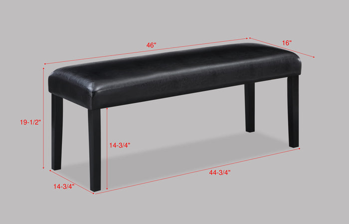 Tanner Bench