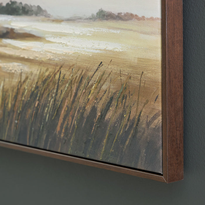 Taymen - Multi - Wall Art by Signature Design by Ashley® | Bel Furniture