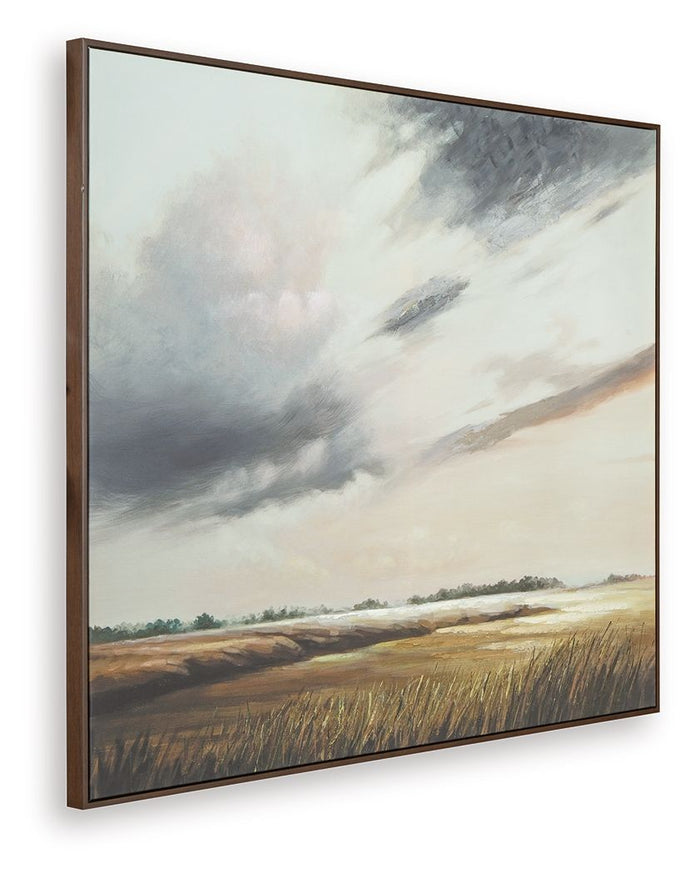 Taymen - Multi - Wall Art by Signature Design by Ashley® | Bel Furniture