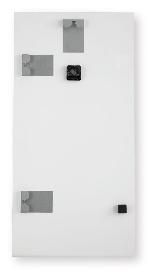 Teague - Wall Clock - view 4