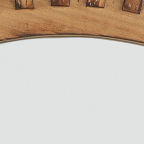 Tedwell - Accent Mirror - Brown - view 3