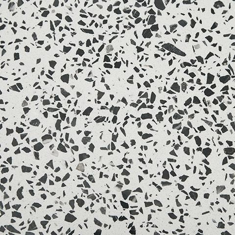Tellrich - Black / White - Accent Table by Signature Design by Ashley® | Bel Furniture