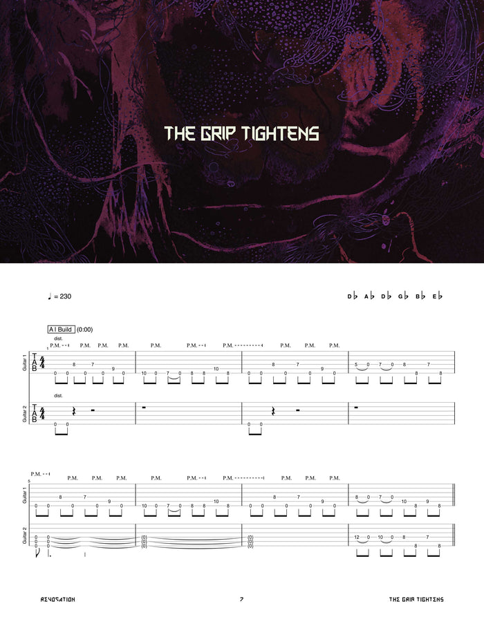 Printed Guitar Book, Digital Guitar Book