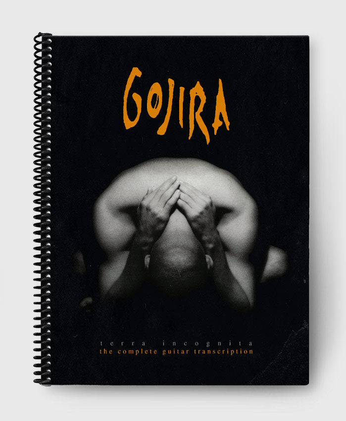 Printed Guitar Book