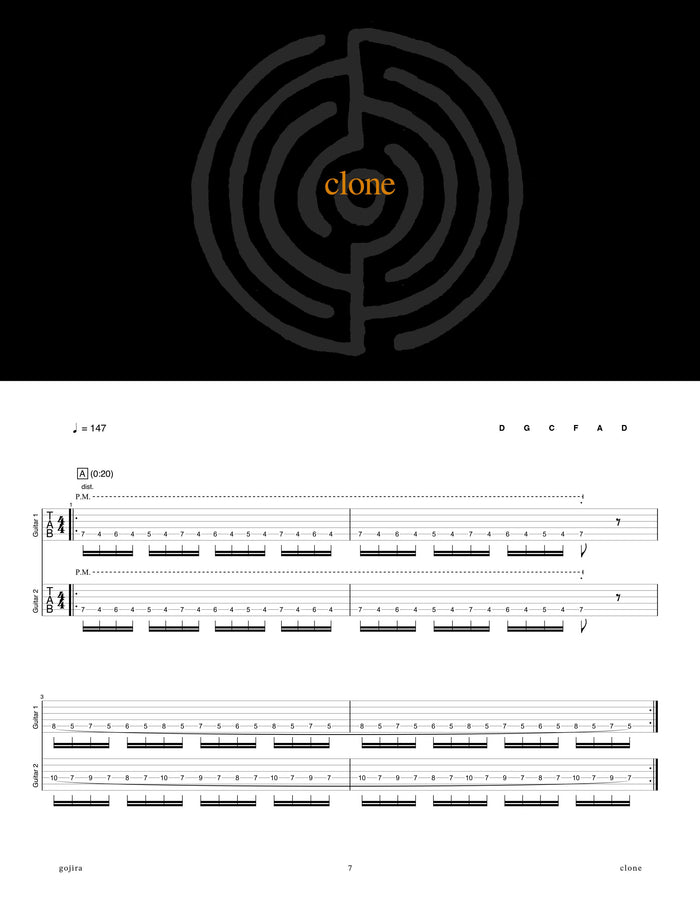 Printed Guitar Book, Digital Guitar Book