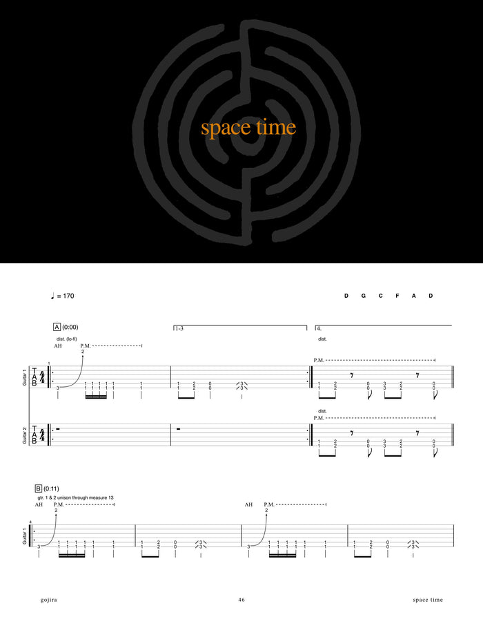 Printed Guitar Book, Digital Guitar Book
