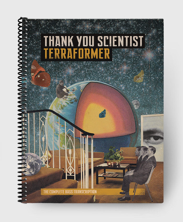 Printed Bass Book