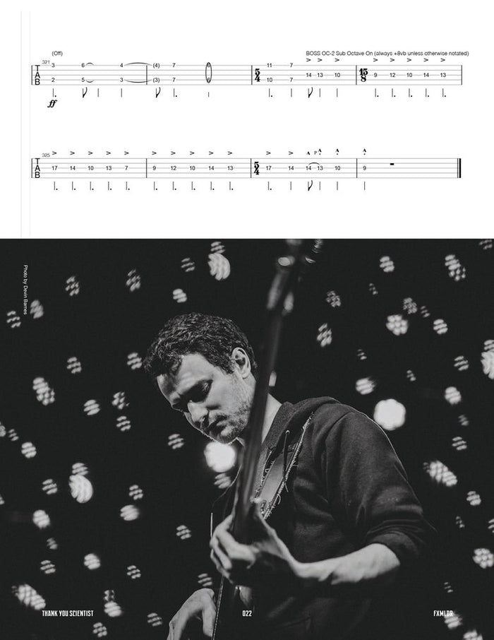 Printed Bass Book, Digital Bass Book