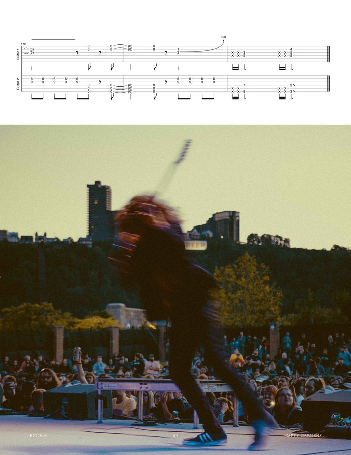 Printed Guitar Book, Digital Guitar Book