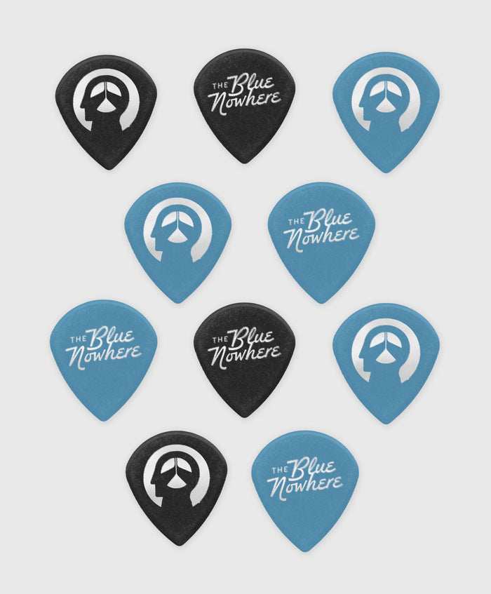 10 Custom Dunlop Picks