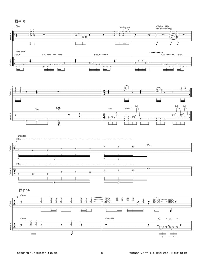 Printed Guitar Book, Digital Guitar Book, Printed Book + Jam Tracks, Digital Book + Jam Tracks