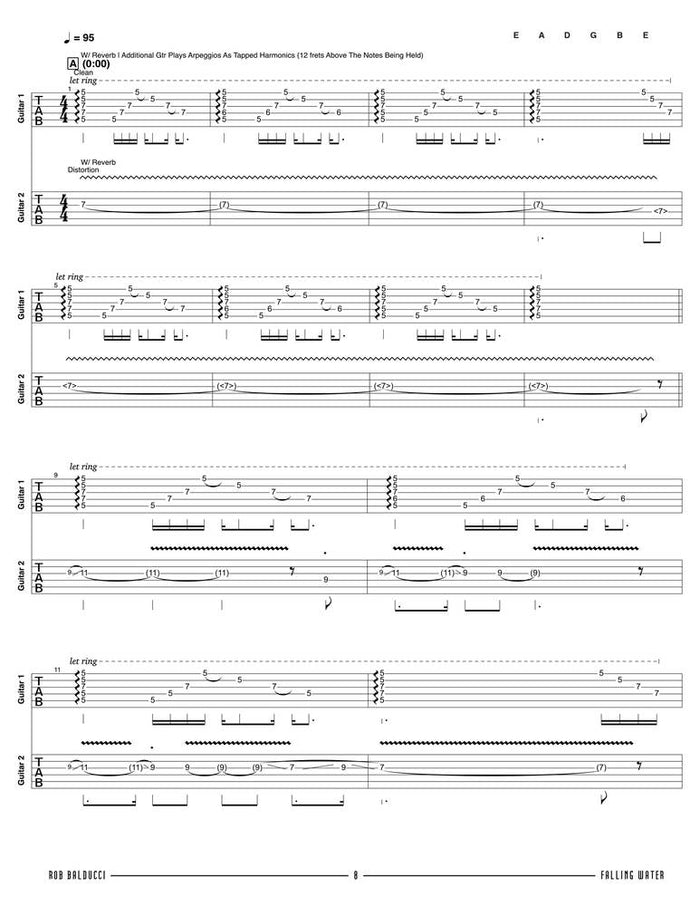 Printed Guitar Book, Digital Guitar Book
