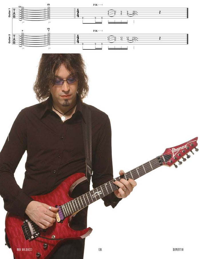 Printed Guitar Book, Digital Guitar Book