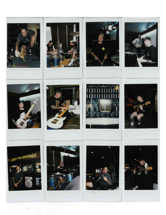 SIGNED Printed Guitar & Bass Book, Digital Guitar & Bass Book