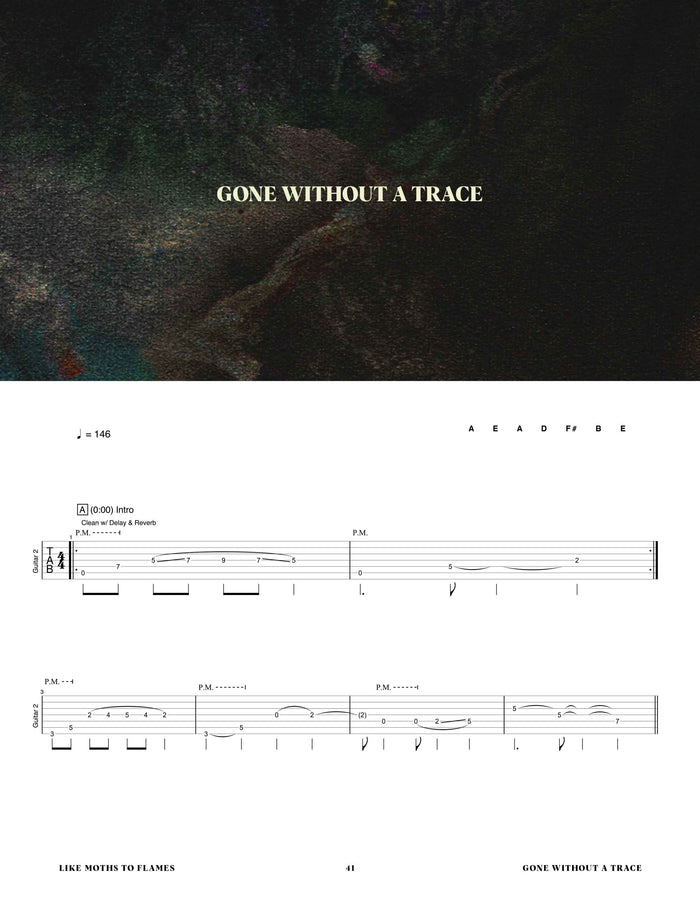 Printed Guitar Book, Digital Guitar Book