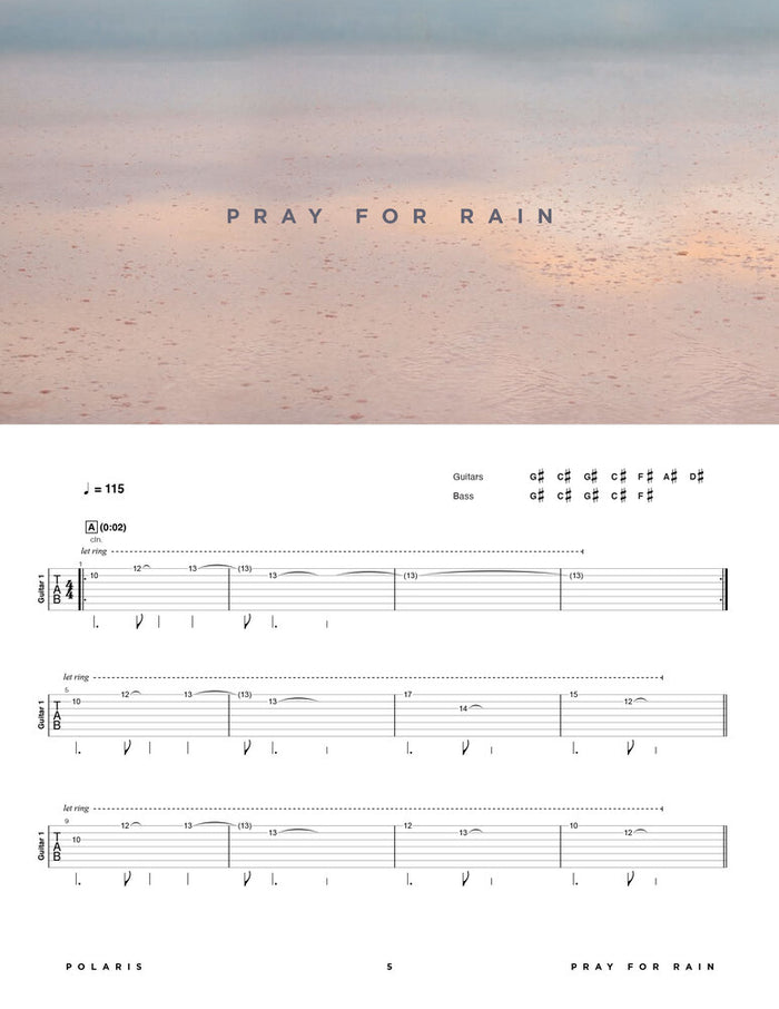 Printed Guitar & Bass Book, Digital Guitar & Bass Book