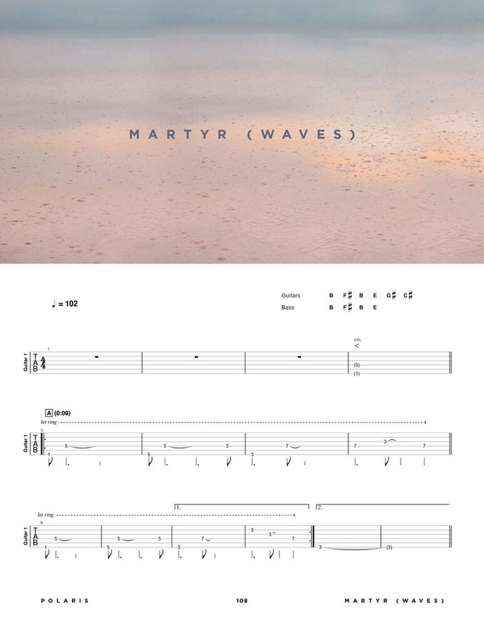 Printed Guitar & Bass Book, Digital Guitar & Bass Book