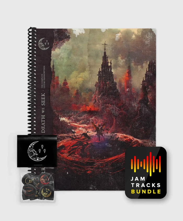 Deluxe Guitar Book Bundle
