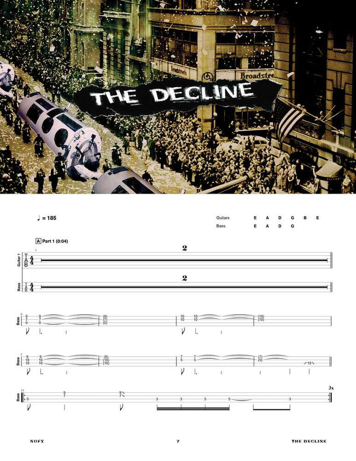 Printed Guitar & Bass Book, Digital Guitar & Bass Book