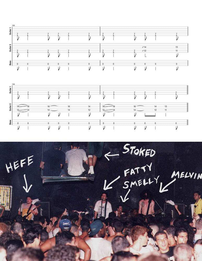 Printed Guitar & Bass Book, Digital Guitar & Bass Book