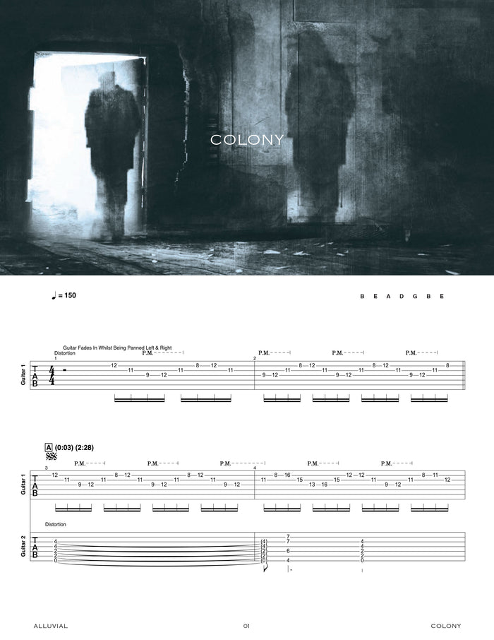 Printed Guitar Book, Digital Guitar Book
