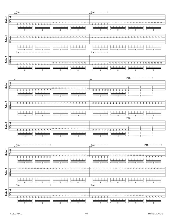 Printed Guitar Book, Digital Guitar Book
