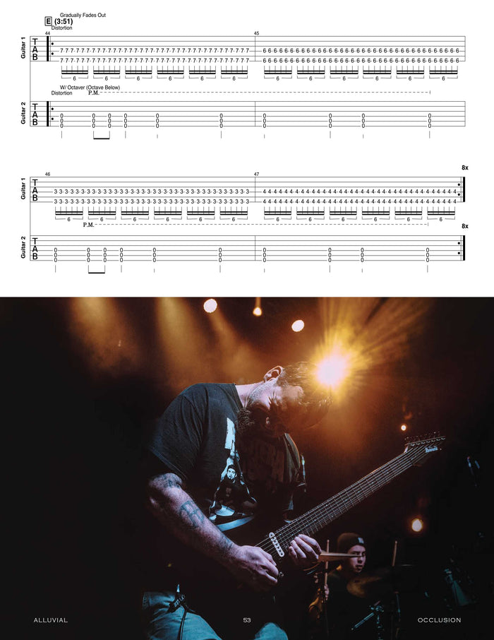 Printed Guitar Book, Digital Guitar Book