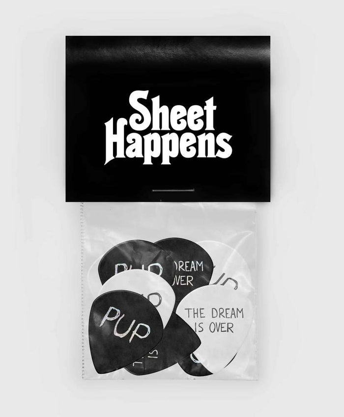 10 Custom Dunlop Picks