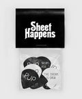 10 Custom Dunlop Picks
