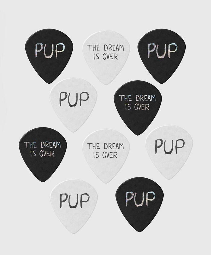 10 Custom Dunlop Picks