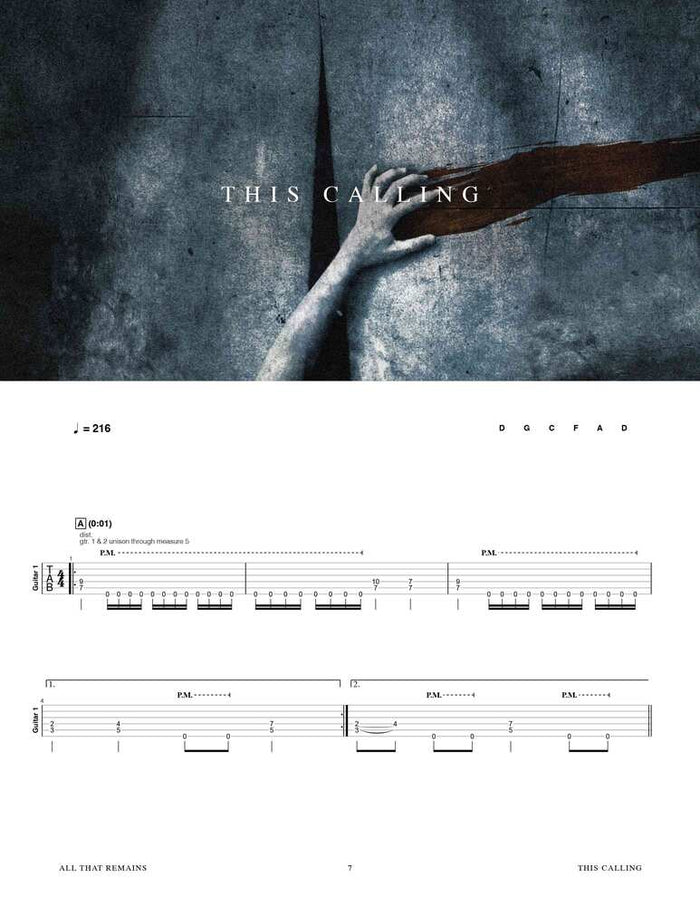 Printed Guitar Book, Digital Guitar Book