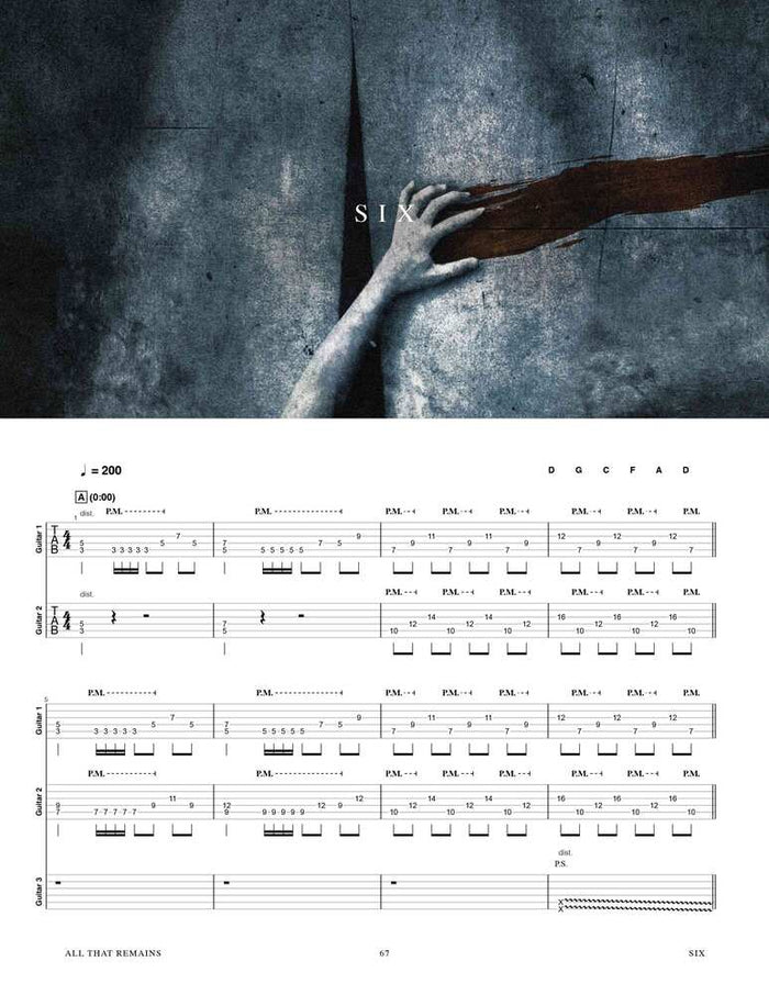 Printed Guitar Book, Digital Guitar Book