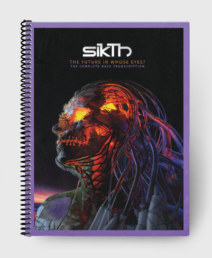 Printed Bass Book