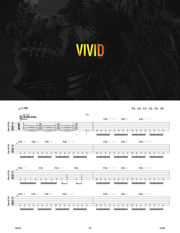 Printed Guitar Book, Digital Guitar Book