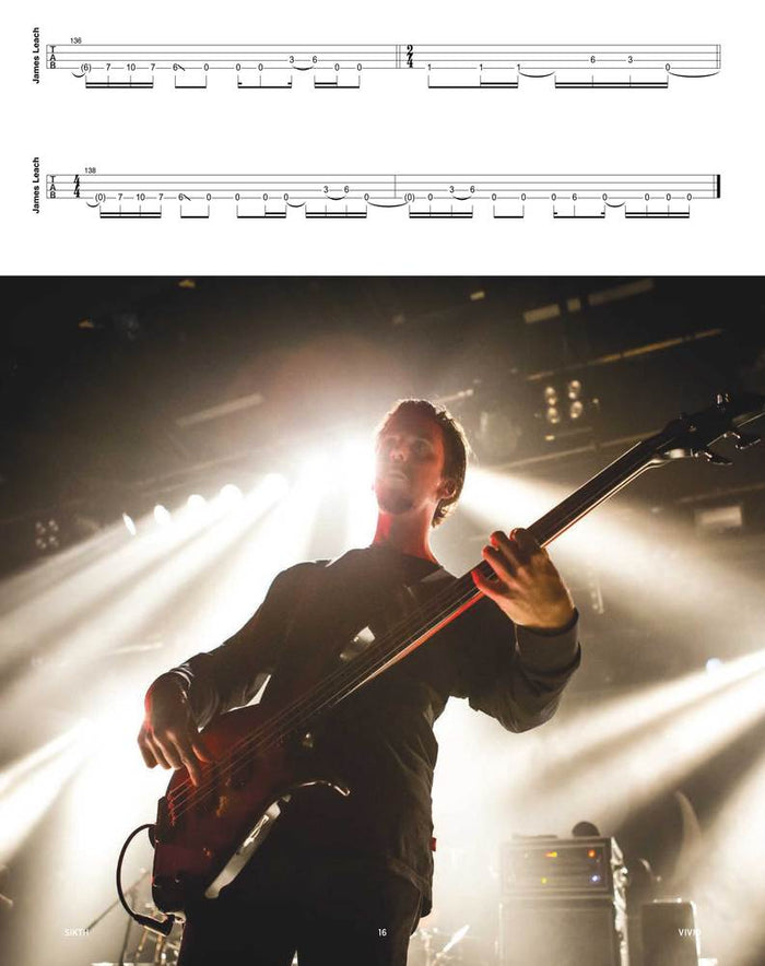 Printed Bass Book, Digital Bass Book
