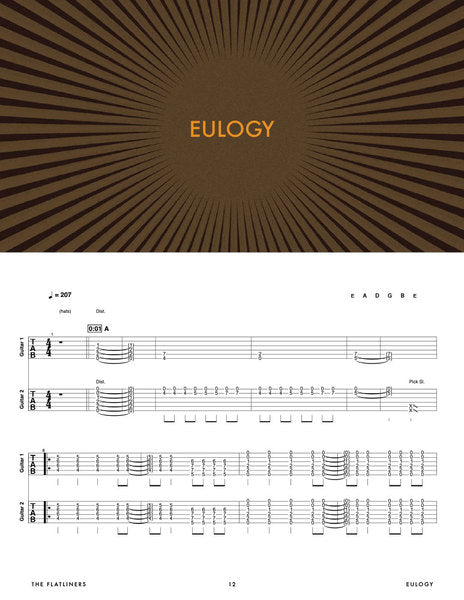 Printed Guitar Book, Digital Guitar Book
