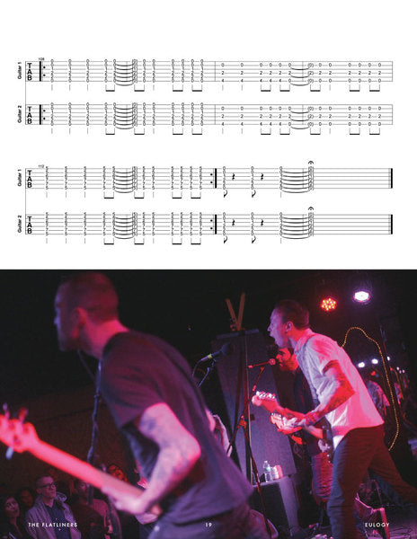 Printed Guitar Book, Digital Guitar Book