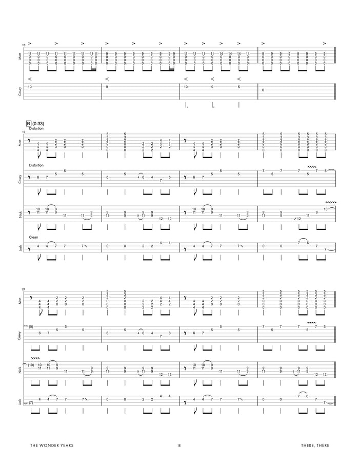 Printed Guitar & Bass Book, Digital Guitar & Bass Book